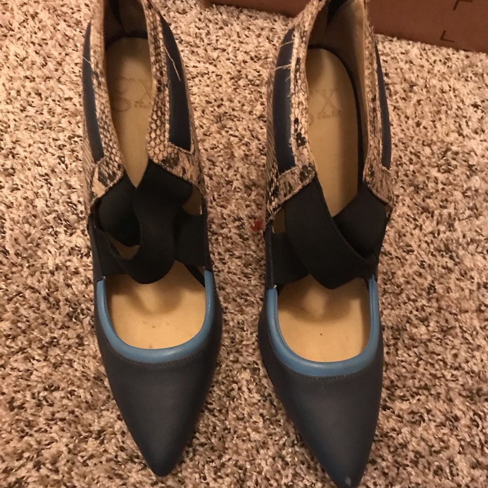 GX by Gwen stefani heels